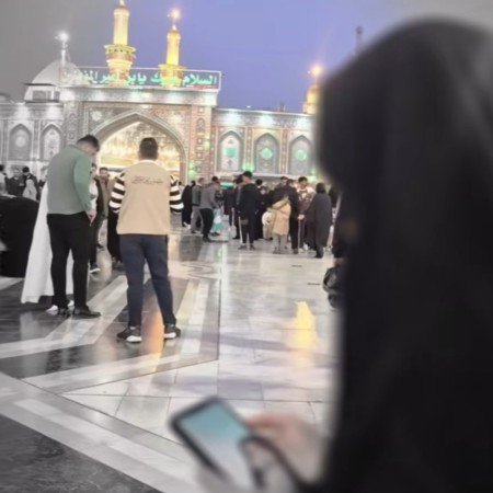  عکس امام علی برای پروفایل