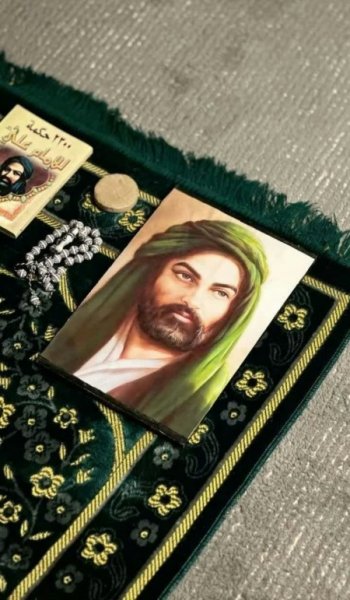  عکس امام علی برای پروفایل