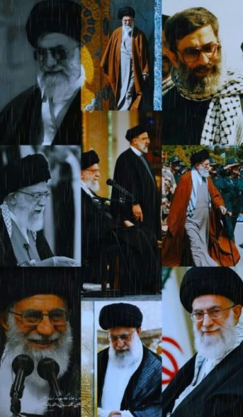  عکس الله در قلب