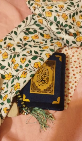  عکس الله در قلب