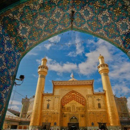  عکس الله در قلب