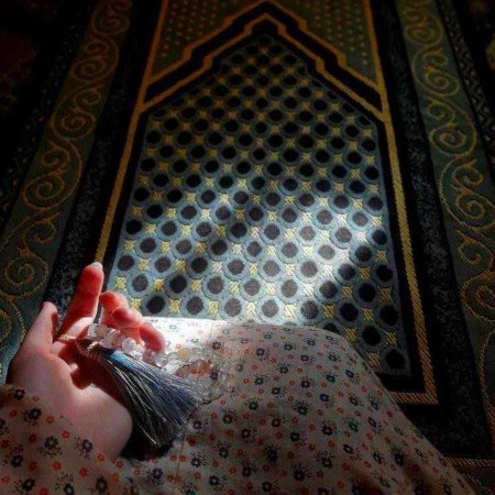  25 عکس الله برای پروفایل شاد