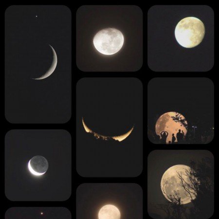  25 عکس الله برای پروفایل شاد