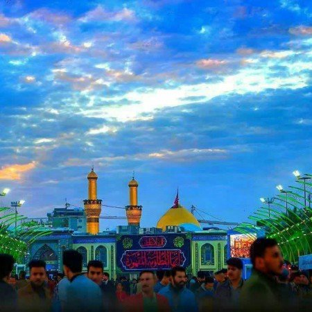  25 عکس الله برای پروفایل شاد