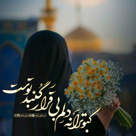  عکس امام رضا