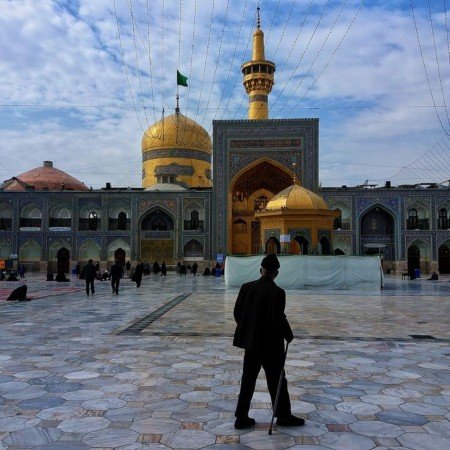  عکس امام رضا