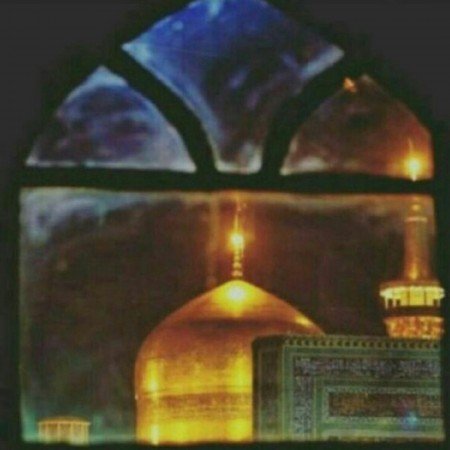  عکس امام رضا