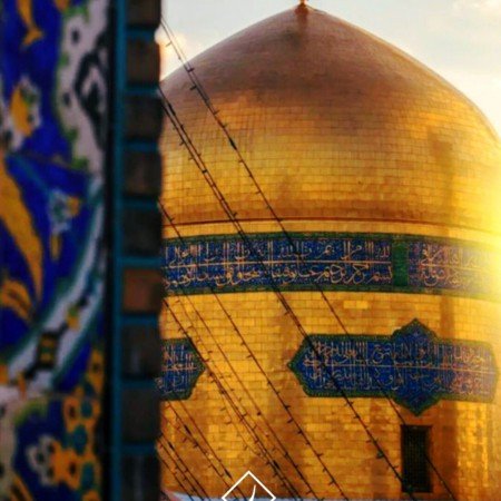  عکس امام رضا