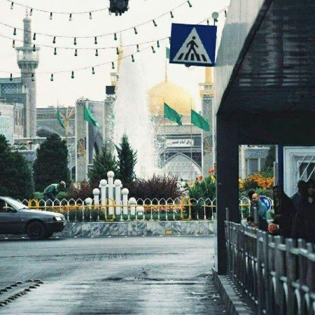  عکس امام رضا