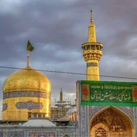  عکس امام رضا