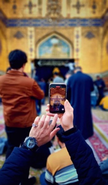  عکس امام رضا