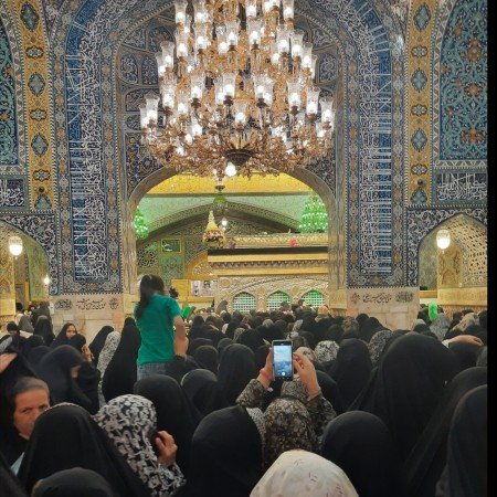  عکس امام رضا