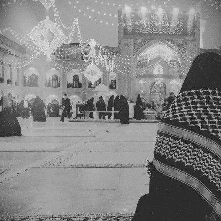  عکس امام رضا