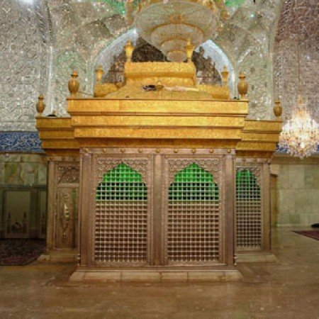  عکس امام رضا