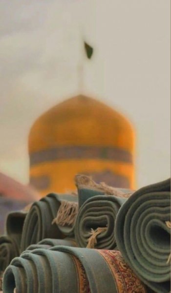  عکس امام رضا