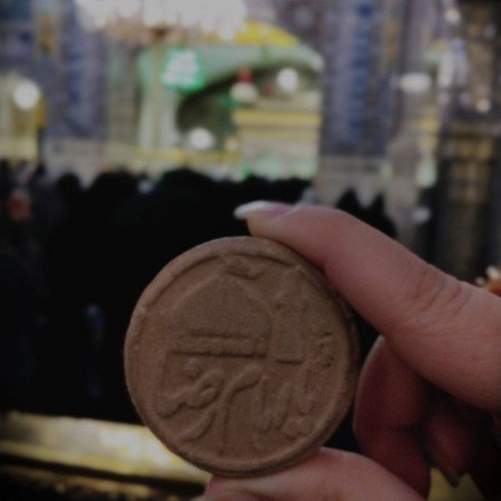  عکس امام رضا