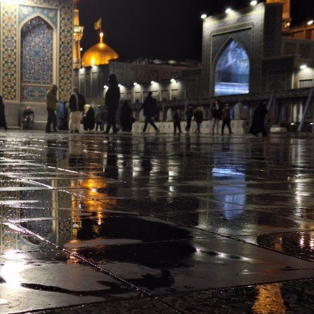  عکس امام رضا