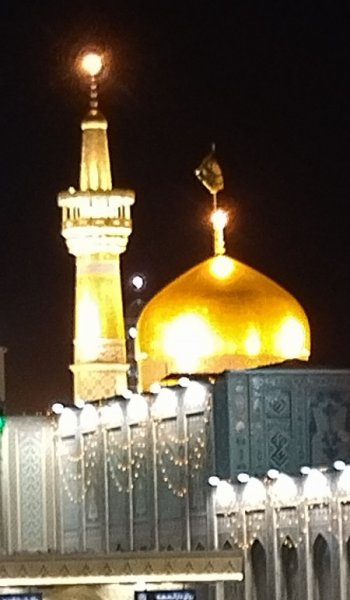  عکس امام رضا