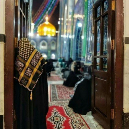  عکس امام رضا