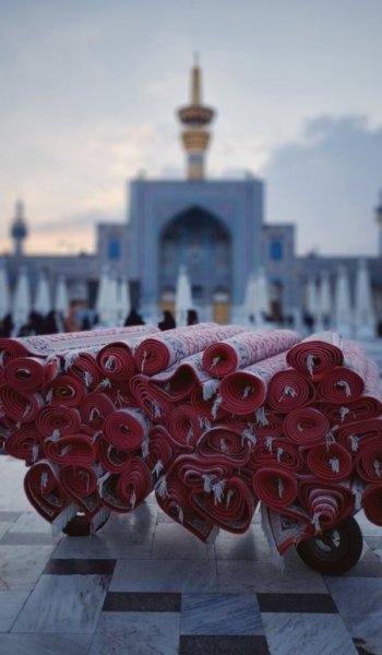  عکس امام رضا