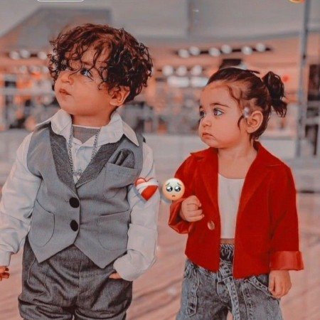  254 عکس بچه خوشگل برای پروفایل