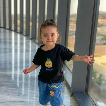  زیباترین عکس دختر بچه