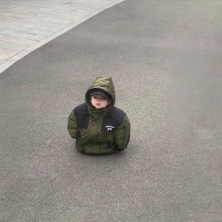  عکس بچه برای پروفایل