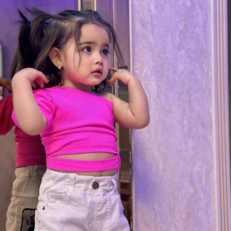  عکس بچه برای پروفایل