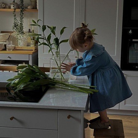  عکس بچه خوشگل خارجی