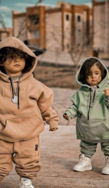  عکس بچه خوشگل برای پروفایل پسر