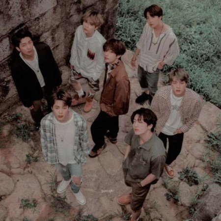  عکس بی تی اس