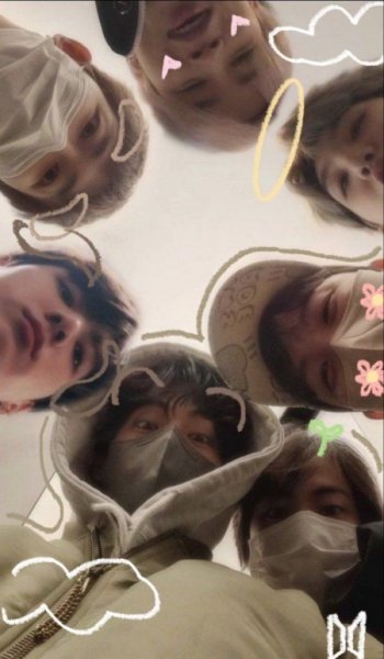  عکس بی تی اس