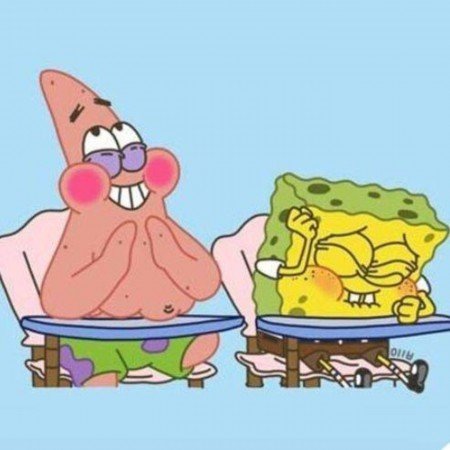  عکس باب اسفنجی