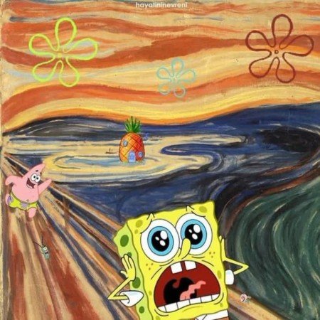  عکس باب اسفنجی