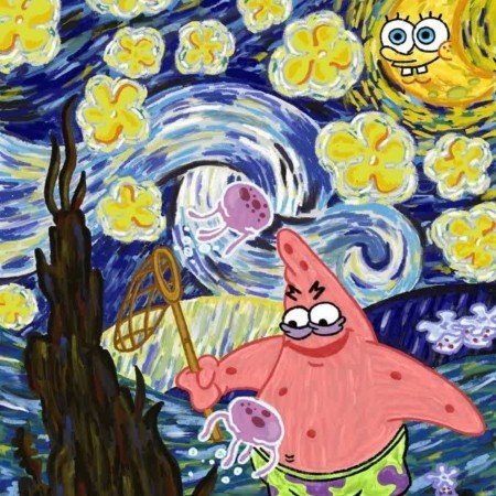  عکس باب اسفنجی