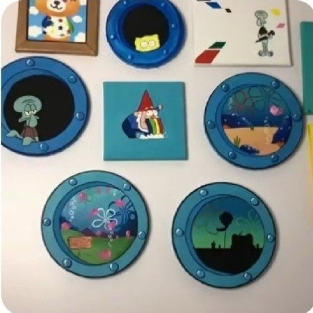  عکس باب اسفنجی