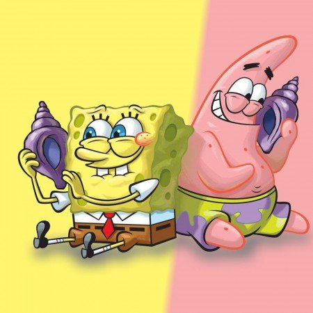  عکس باب اسفنجی