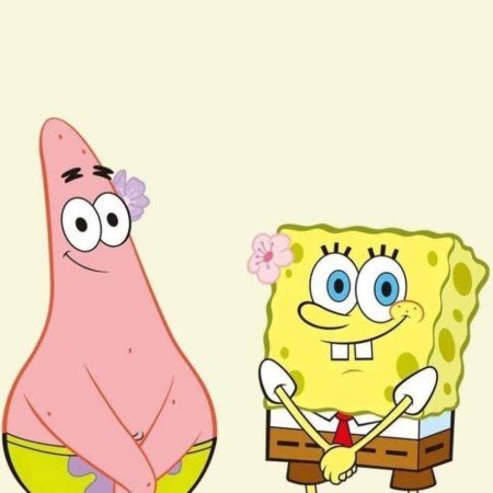  عکس باب اسفنجی