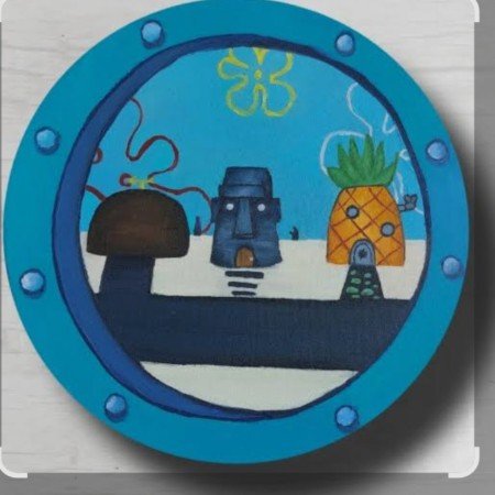  عکس باب اسفنجی