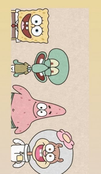  عکس باب اسفنجی