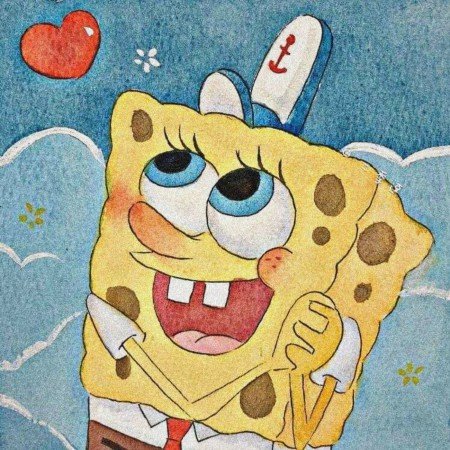  عکس باب اسفنجی