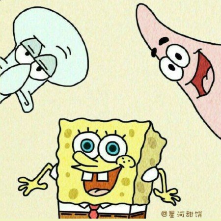  عکس باب اسفنجی