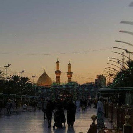  عکس بین الحرمین