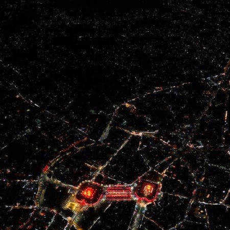  عکس بین الحرمین