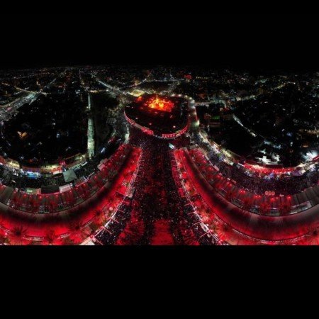  عکس بین الحرمین