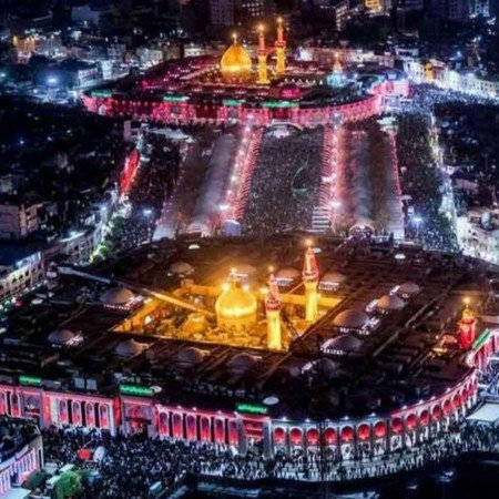  عکس بین الحرمین