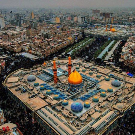  عکس بین الحرمین