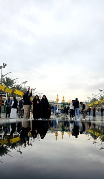  عکس بین الحرمین