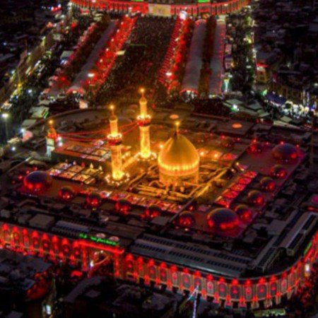  عکس بین الحرمین