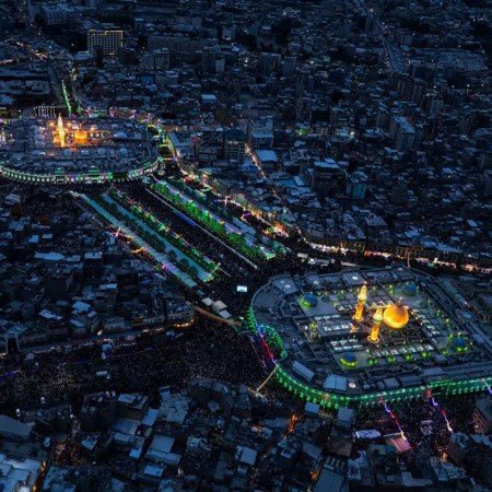  عکس بین الحرمین